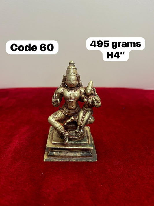 Museum Grade Replicas by Prasiddh Copper - Pattabhi rama