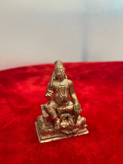 Prasiddh copper idols presents Madurai Veeran