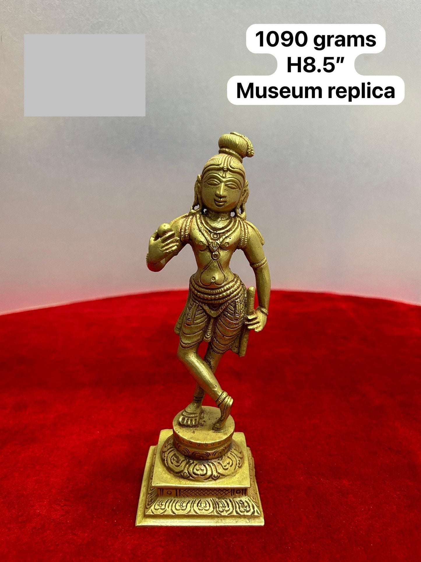 Museum Grade Replicas by Prasiddh Copper -Gopala Krishna