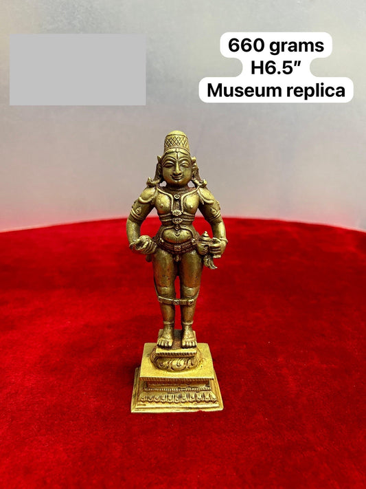 Museum Grade Replicas by Prasiddh Copper - Vittala