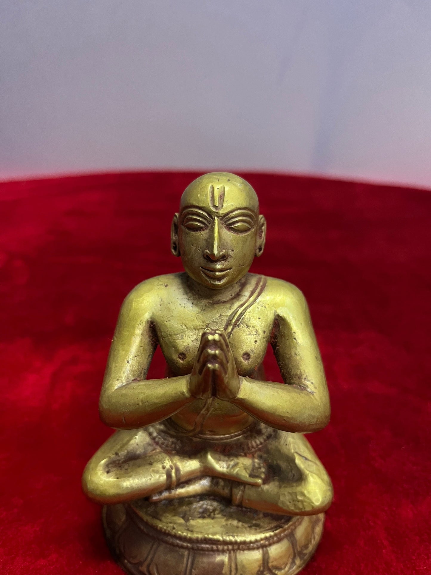 Museum Grade Replicas by Prasiddh Copper - Ramanujar