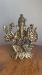 Maha Ganapathi - Prasiddh idols present Panchaloha idol
