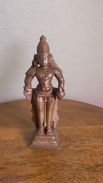 Vittala - Prasiddh idols presents copper made museum replicated idol