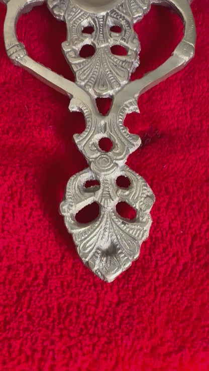 Ek Aarathi - Prasiddh idols presents handcrafted Panchaloha item