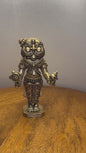 Standing Narasimha Swamy - Prasiddh idols present Panchaloha idol