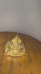 Shree yantra - Prasiddh idols present Panchaloha idol