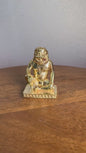 Shanta Narasimha Swamy - Prasiddh idols present Panchaloha idol