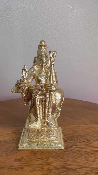 Yama Dharmaraja - Prasiddh idols present Panchaloha Made Custom order idol