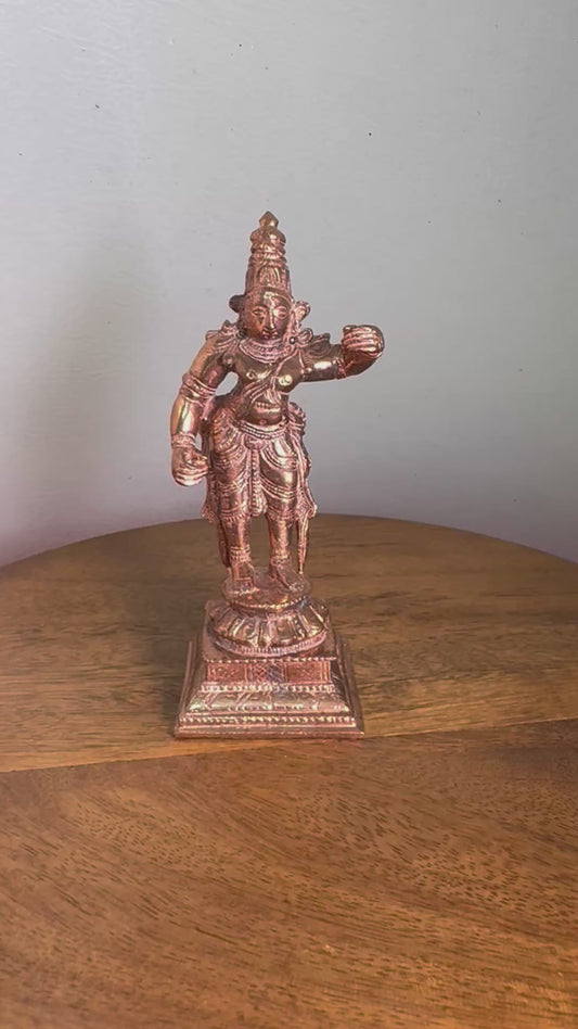 Rama - Prasiddh idols presents copper idol