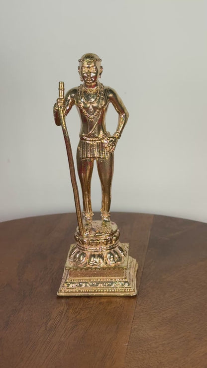 Dhandapani/subramanya - panchaloha idol
