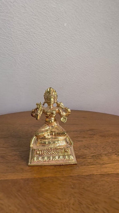 Bhairavi - prasiddh idols presents Panchaloha idol