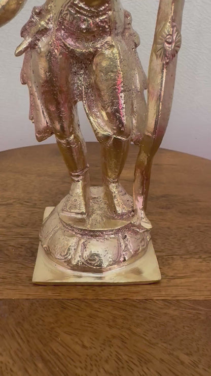 Rama (Vintage Replica) - Prasiddh idols presents Panchaloha idol